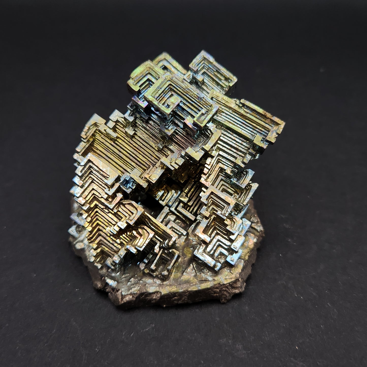 "City of Wonder" Bismuth Crystal City