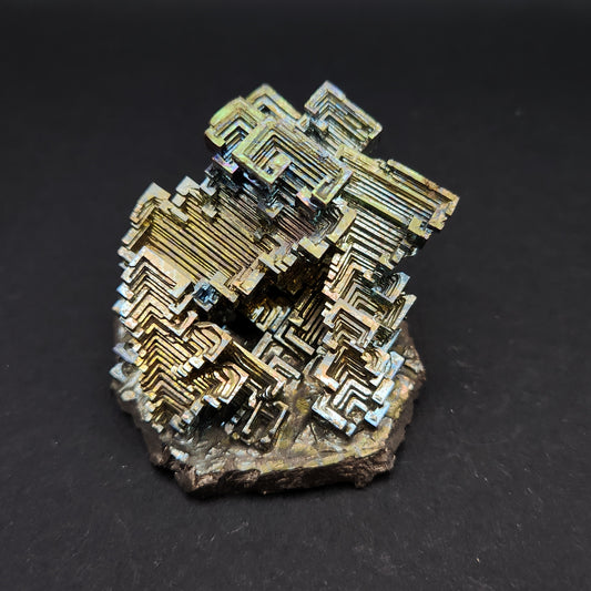 "City of Wonder" Bismuth Crystal City